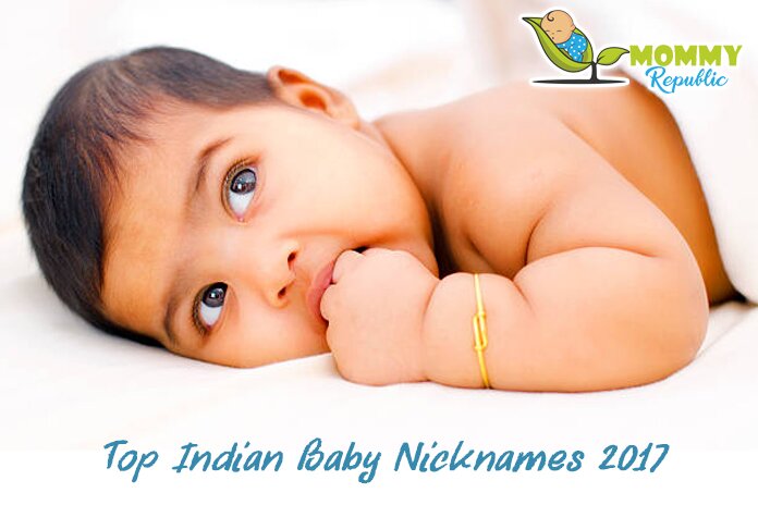Indian Baby Nicknames
