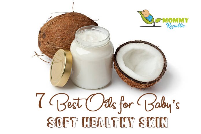 7 Safe and Best Oils for Baby Massage in India