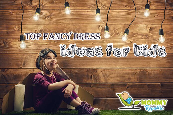 fancy dress ideas for kids